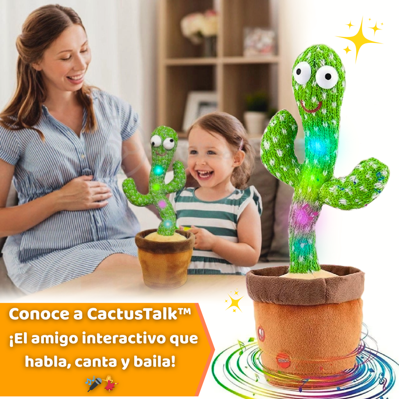 Playzy CactusTalk™