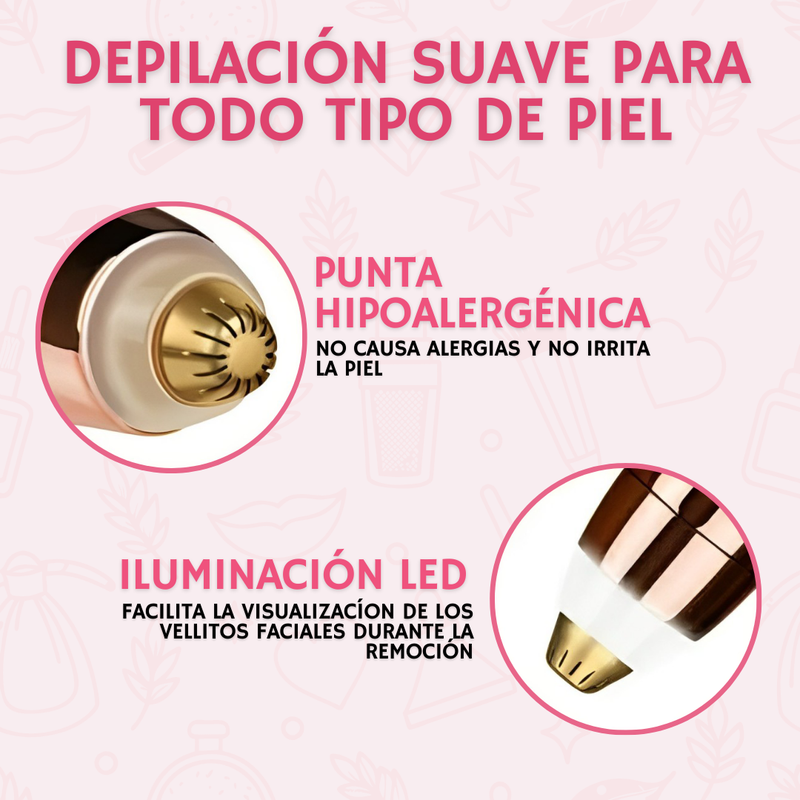 Depilador De Cejas Sin Do - Flawless Brows