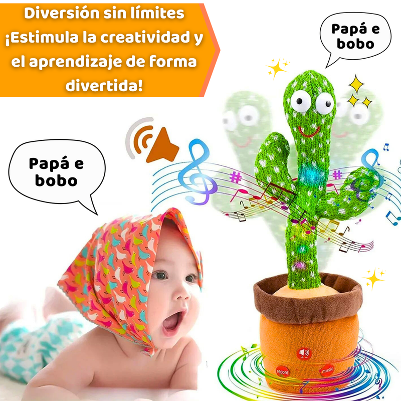 Playzy CactusTalk™