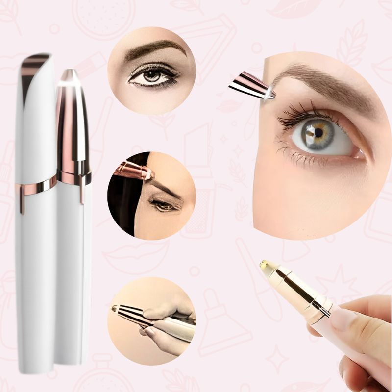 Depilador De Cejas Sin Do - Flawless Brows