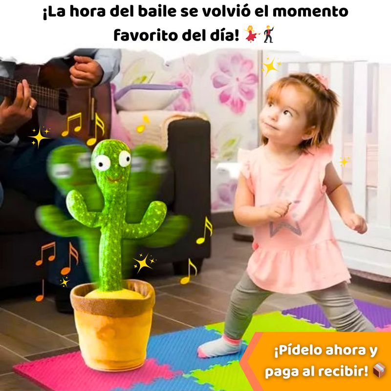 Playzy CactusTalk™