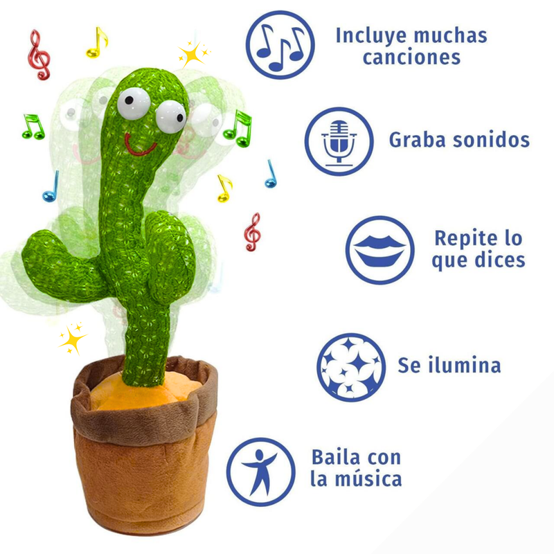 Playzy CactusTalk™