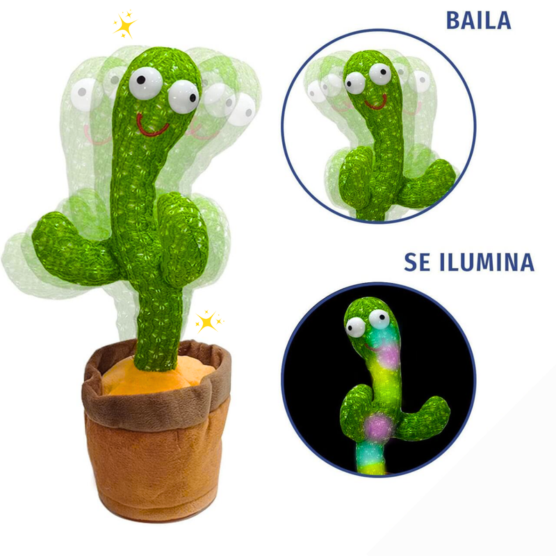 Playzy CactusTalk™