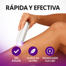 SkinLiss™ - Depiladora Eléctrica Indolora para Todo el Cuerpo✨