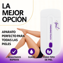 SkinLiss™ - Depiladora Eléctrica Indolora para Todo el Cuerpo✨