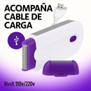 SkinLiss™ - Depiladora Eléctrica Indolora para Todo el Cuerpo✨