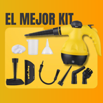 VapoSmart™ Limpiador a Vapor 9 Funciones