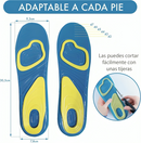 Plantillas Ortopédicas Mujer – Soporte & Alivio (38-42)